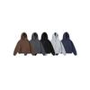 RUIIENRS x Ropucha 2026 Herbst Neuankunft Amerikanischer Retro Hoodie Oversize Unisex Pullover Sweatshirt Streetwear FJ229