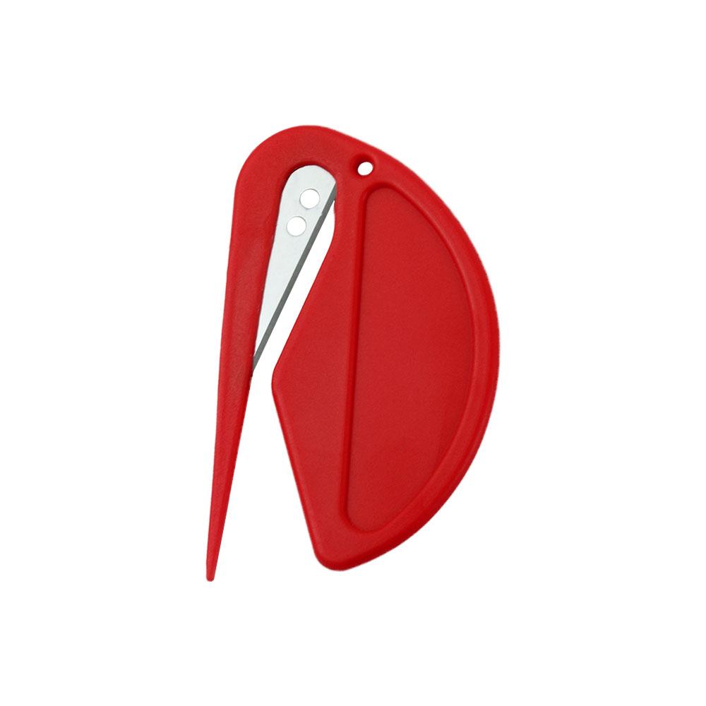 Mini Plastik Büro Briefumschlag Haus Schneidebedarf Brieföffner Brieföffner Sicherheits Papierschneider