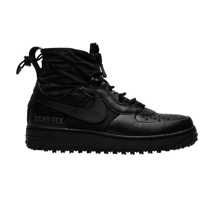 

Мужские кроссовки Nike Gore-Tex x Air Force 1 High Triple Black CQ7211-003