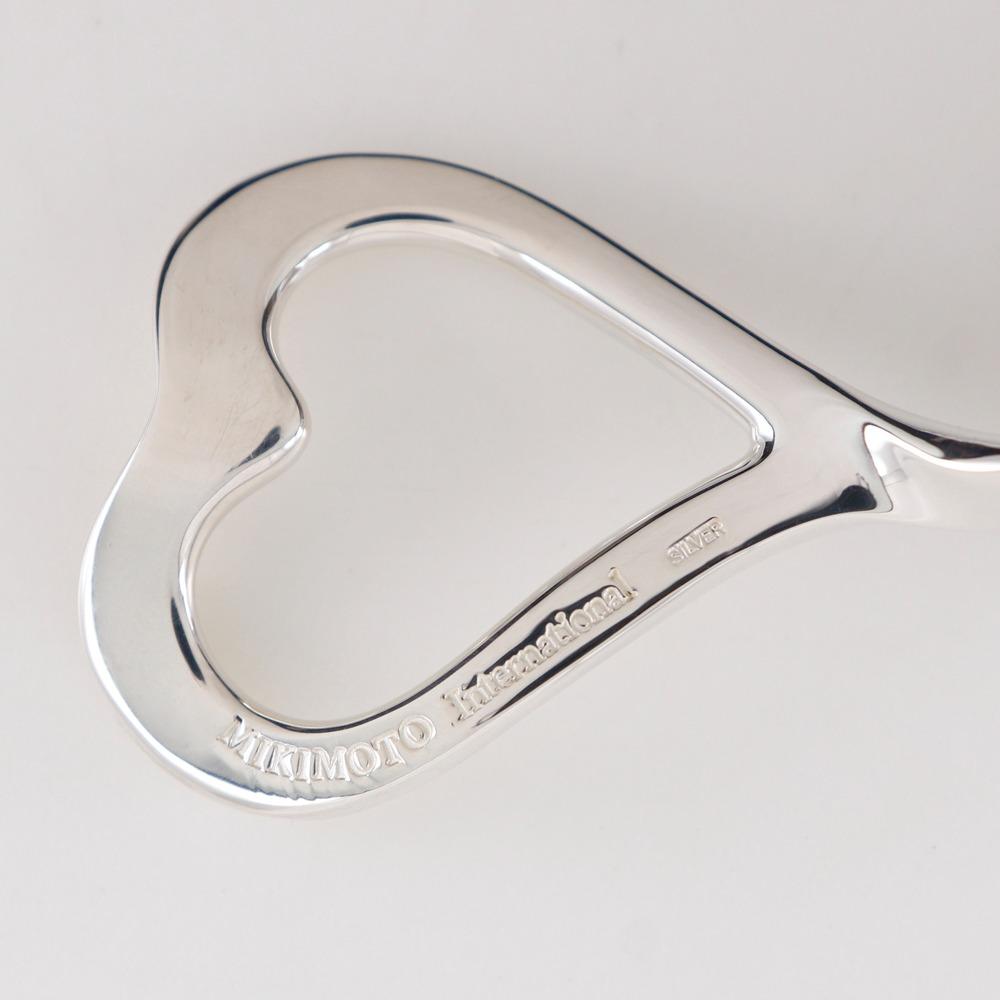 MIKIMOTO spoon Tableware Silver unisex Used
