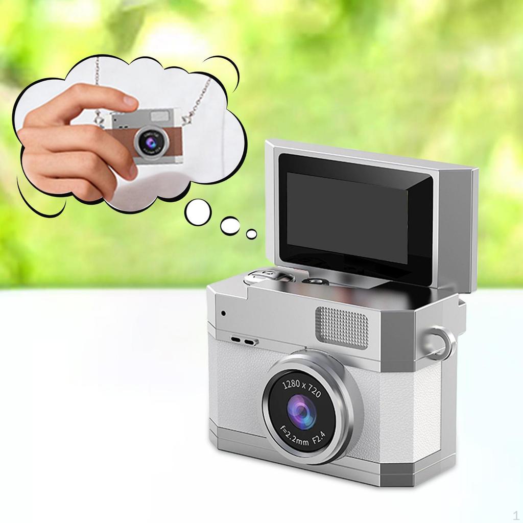 CCD Camera Year Gift Professional Accessory for Students Beginners Teens