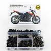 Fit For Kawasaki Z1000 2010 2011 2012 2013 Motorcycle Complete Full Fairing Bolts Kit Clips Cowling Screws Nuts  Steel