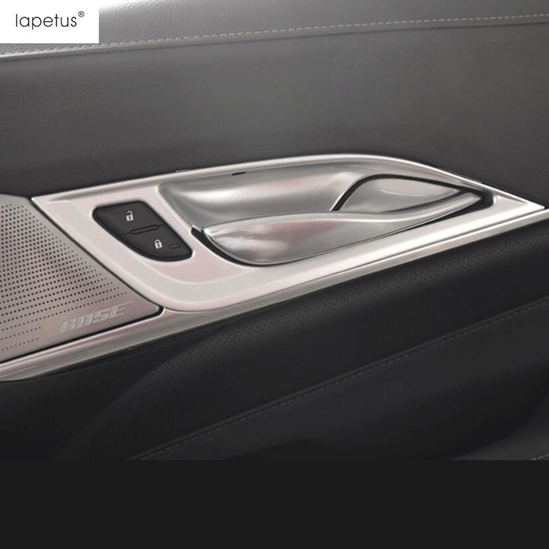 Fensterheber / Schalthebelblende / Armaturenbrett-Rahmen / Scheinwerfer- / Lenkradabdeckung Zierleisten Zubehör für Cadillac CT4 - 2024