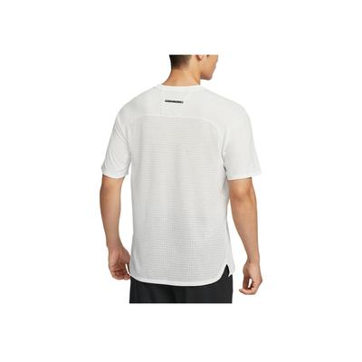 Dri-FIT ADV Solar Chase Trail Series Logo Raglan Sleeve Quick-Dry Knitted Breathable Short Sleeve T-Shirt Men Tops HJ3581-121