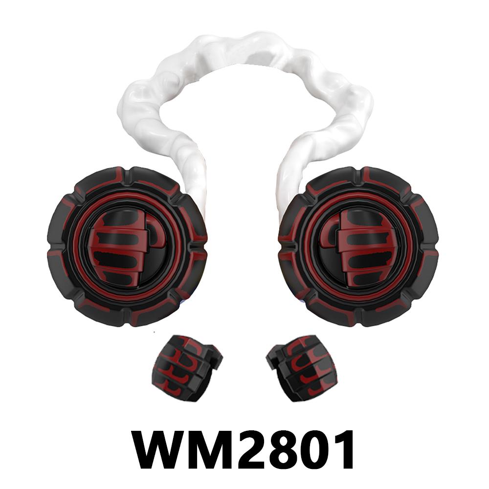 WM Blocks Anime Series Bricks Action Figures Parts Set Building Block Toys Gift WM6187 WM6188 WM6189 WM6190 WM6191 WM6192 WM6193