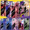 Cute Anime Waifu Art Design Phone Case For iPhone 17 Air 16 15 Plus 11 14 Pro Max 13 Mini 12 7 8 + SE Pattern Art Customized Cov
