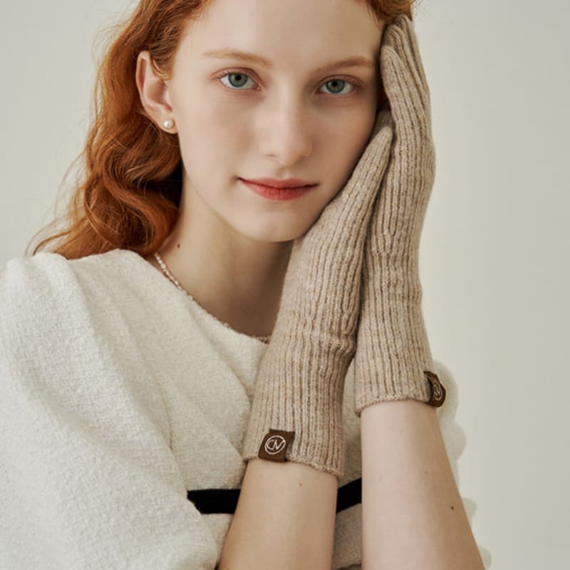 ADAUL AD Signature Needlepoint Gloves - 6color