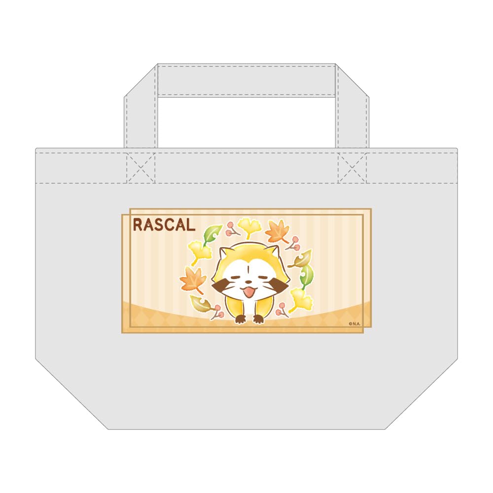 

Rascal Осенняя сумка-тоут для ланча А вер.