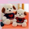 Plush Bear Toy With Soft Short Pile For Kids Home Decor And Gifts