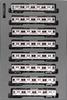 KATO N Gauge 205 Series 5000 Musashino Line Saha 205 Door Large Window 8 Car Set Railway Model Train 10-1498