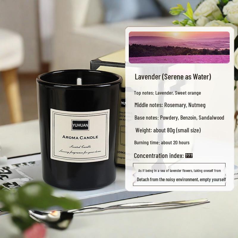 Valentine s Day Soy Wax Scented Candle and Essential Oil Diffuser Gift