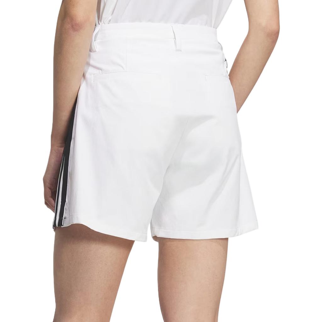 Adidas 3-Stripes Pattern Comfortable Golf Casual Shorts Women shorts KD7212
