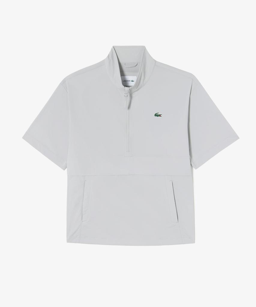 Lacoste Men'S Stretch Woven Setup Anorak Bh710E-56G Acz