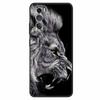 For Oppo Reno12 Pro Case TPU Animals Soft Silicone Back Cover Phone Cases For Oppo Reno 12 Pro 5G Wolf Protective CPH2629 funda