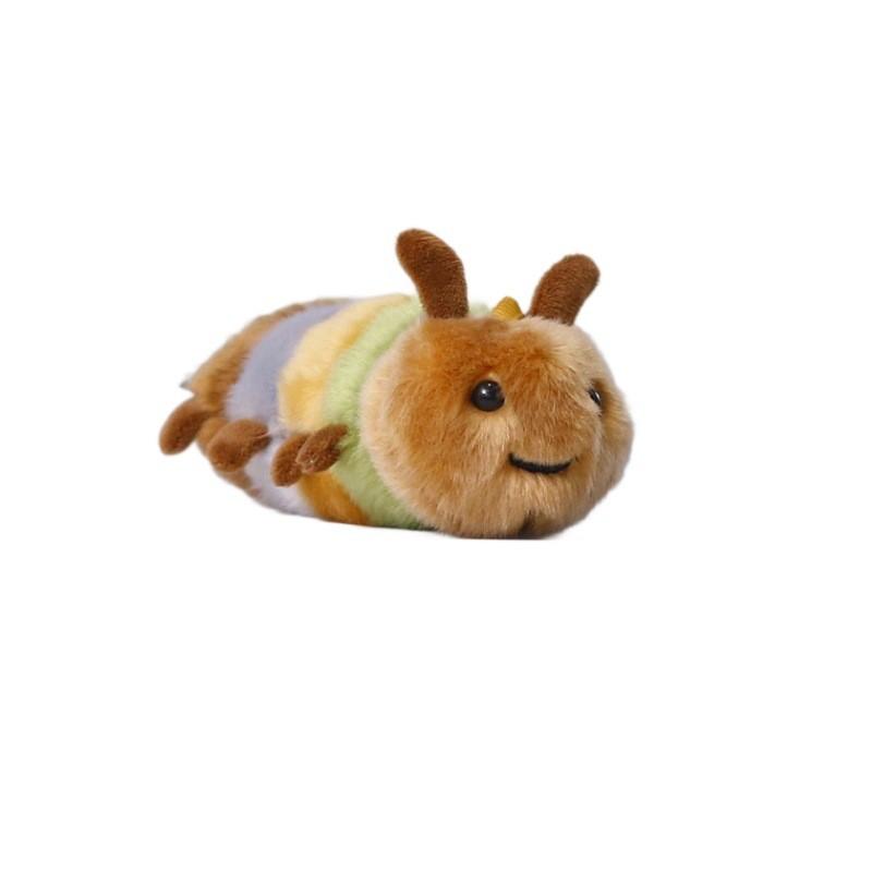 Cartoon Insect Plush Toy Collection With Pp Cotton Fill For Kids And Adults