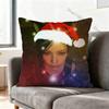 Ada Wong RResident EEvil 4 Pillow Cases for Bedroom Living Room Sofa Home Decor Polyester Cushion Cover with Zipper