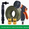 6-Point Lawn Water Valve with 1-Inch Connector for Quick Landscaping