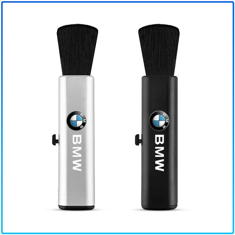Car Air Conditioner Outlet Clean Brush Dust Remover Accessories For BMW M Performance 1 3 5 7 Series M3 M4 M5 M6 X1 X3 X5 X6 X7 E30 E34 E36 E39 E4