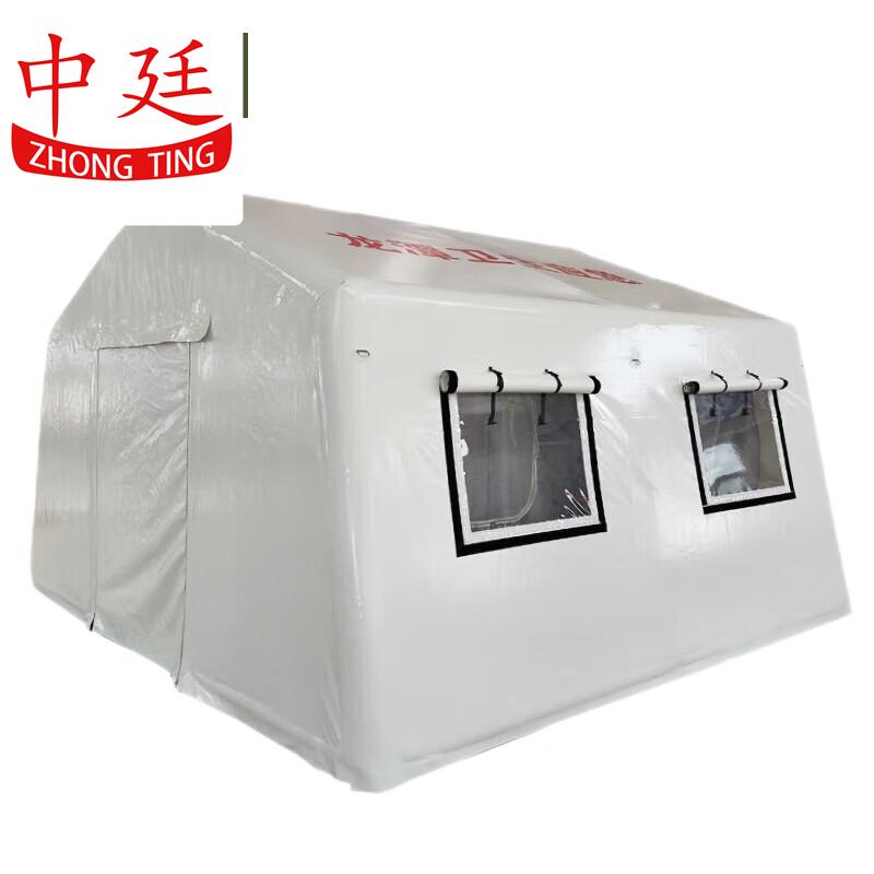 

Inflatable Rescue and Medical Tent