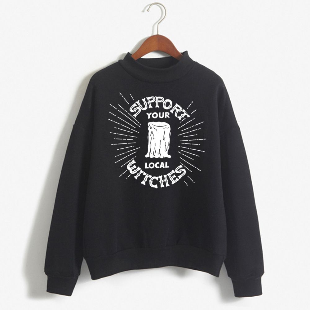 Apoye sus estampados de brujas locales para hombres Sudaderas con capucha  Simplicidad Sudaderas con capucha delgadas Sudaderas casuales creativas  Hombre comprar a buen precio — entrega gratuita, reseñas reales con fotos —  Joom