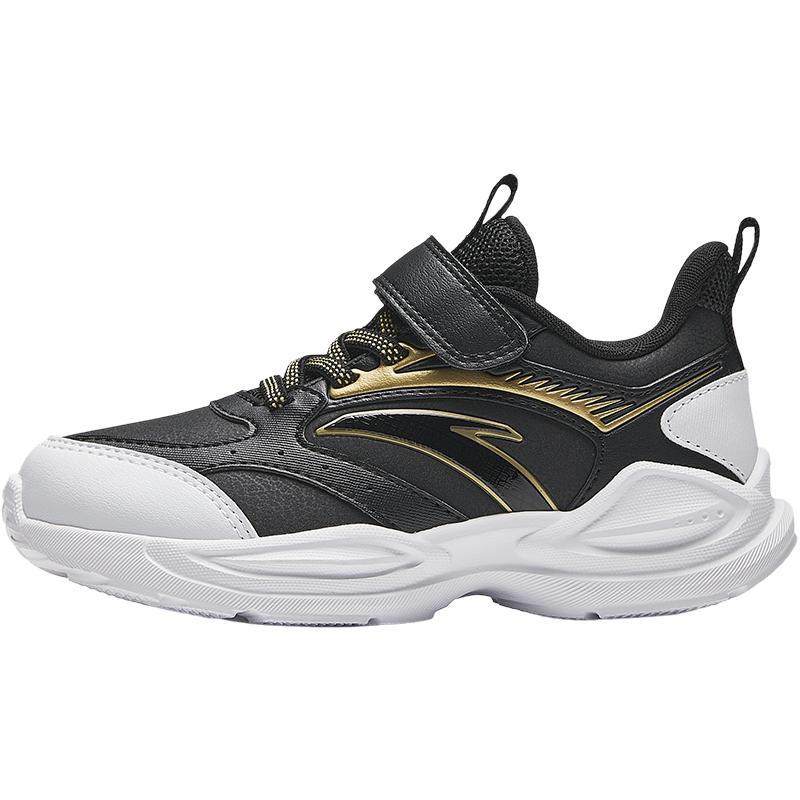 Anta Kids Trendy Comfortable Versatile Simple Lightweight Shock Absorbing Low Top Running Shoes Kids sneaker A12439925