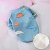 Sweet Pet Dog Clothes for Small Dogs Shih Tzu Yorkshire Hoodies Sweatshirt Soft Puppy Dog Cat Costume Clothing Ropa Para Perro
