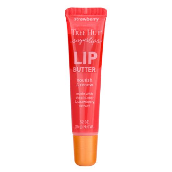 Tree Hut Sugar Lips Lip Butter 15g (3 types)