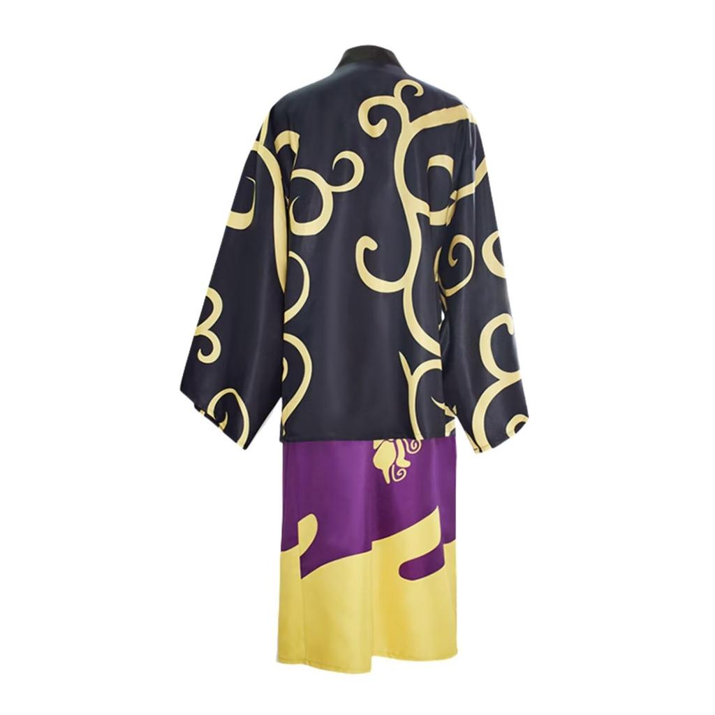Takasugi Shinsuke Cosplay Cosplay Size XL [DOKITOKI] Costume, Kimono/Yukata, Costume,