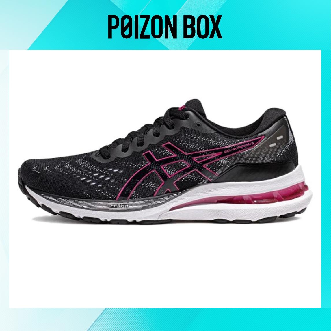 

кроссовки Asics Gel-Superion Running shoes Women 1012B520-001