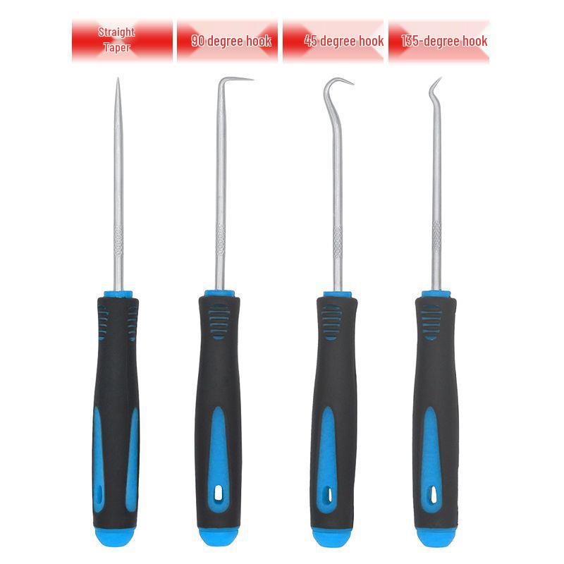 8-teiliges Auto-Öldichtungs-Haken- und Abzieher-Set für die Wartung