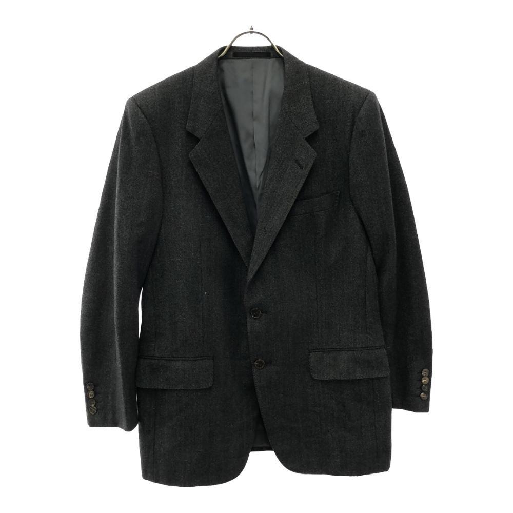 

Aquascutum Made in Japan 100% wool, old tailored jacket Side Benz Men s Used