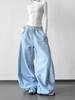 2025 Women's Autumn/Winter Loose Fit Wide-Leg Sports Pants