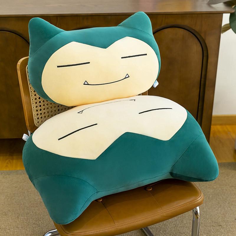 Snorlax Plush Adorable Toys Stuffed Animal Girls Kids Gifts Birthday