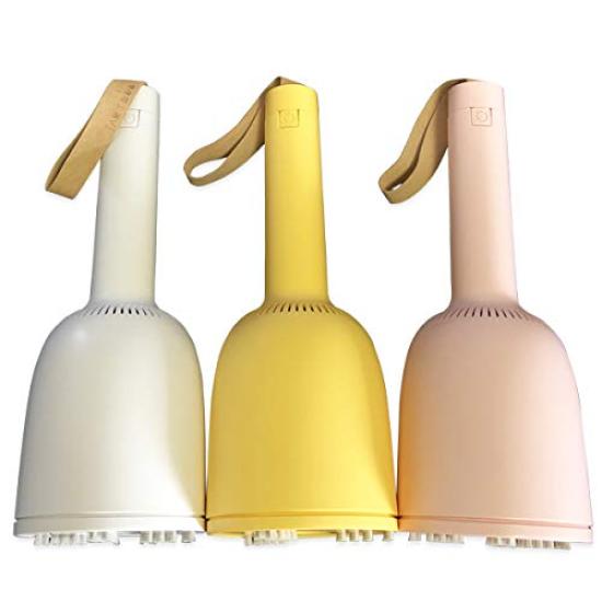 TSdrena Aspirator de masă reîncărcabil prin USB Aspirator pentru tastatură PC Aspirator mini Aspirator la îndemână Aspirator de masă fără fir Colector de praf