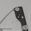 Compatible Edge 08-14 Front Left/Right Window Regulator Bracket 7T4Z 7823201A/7823200A