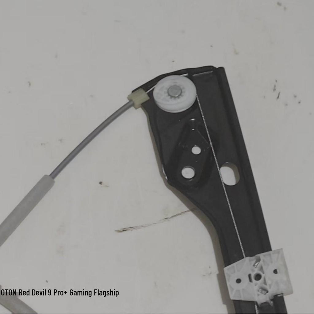 Compatible Edge 08-14 Front Left/Right Window Regulator Bracket 7T4Z 7823201A/7823200A