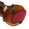 Cotton Violin Chin Rest Pad Absorbs Sweat Fiddle Sponge Cushion  For 3/4 4/4 1/2 1/4 1/8 1/32