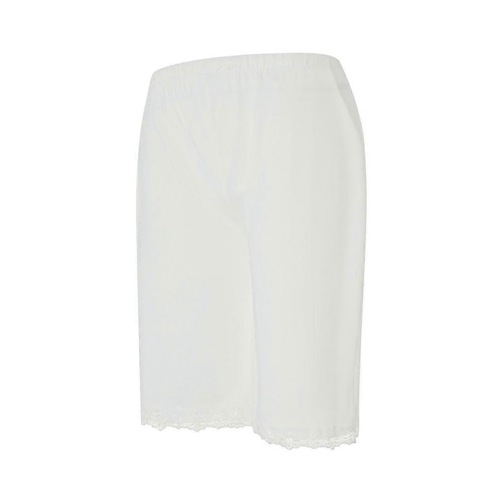 Pantaloncini Pigiama Lingerie in Raso da Donna - Culotte & Bloomers | Pantaloncini Sottoveste Snip-it 25-26