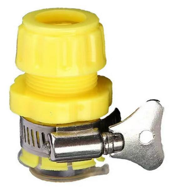 High-Pressure Car Wash and Garden Watering Hose Nozzle (1/2", 1/4", 3/4")