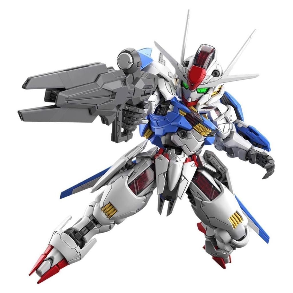 Gl Model Mgsd Xvx-016 Aerial Assembly Model Kits Black With Special Effects Action Figure Robot Plastic Model Hobby Gifts Toys