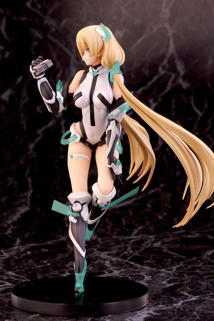 Expelled from Paradise Angela Balzac měřítko PVC malovaná hotová figurka - 1/8