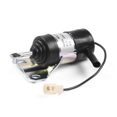Pentru Kubota Denso Solenoid Oprire Combustibil 052600-1001 052600-1000 15471-60010 Solenoid Oprire Combustibil 12V