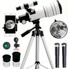70300AE Astronomical Telescope with Large Aperture