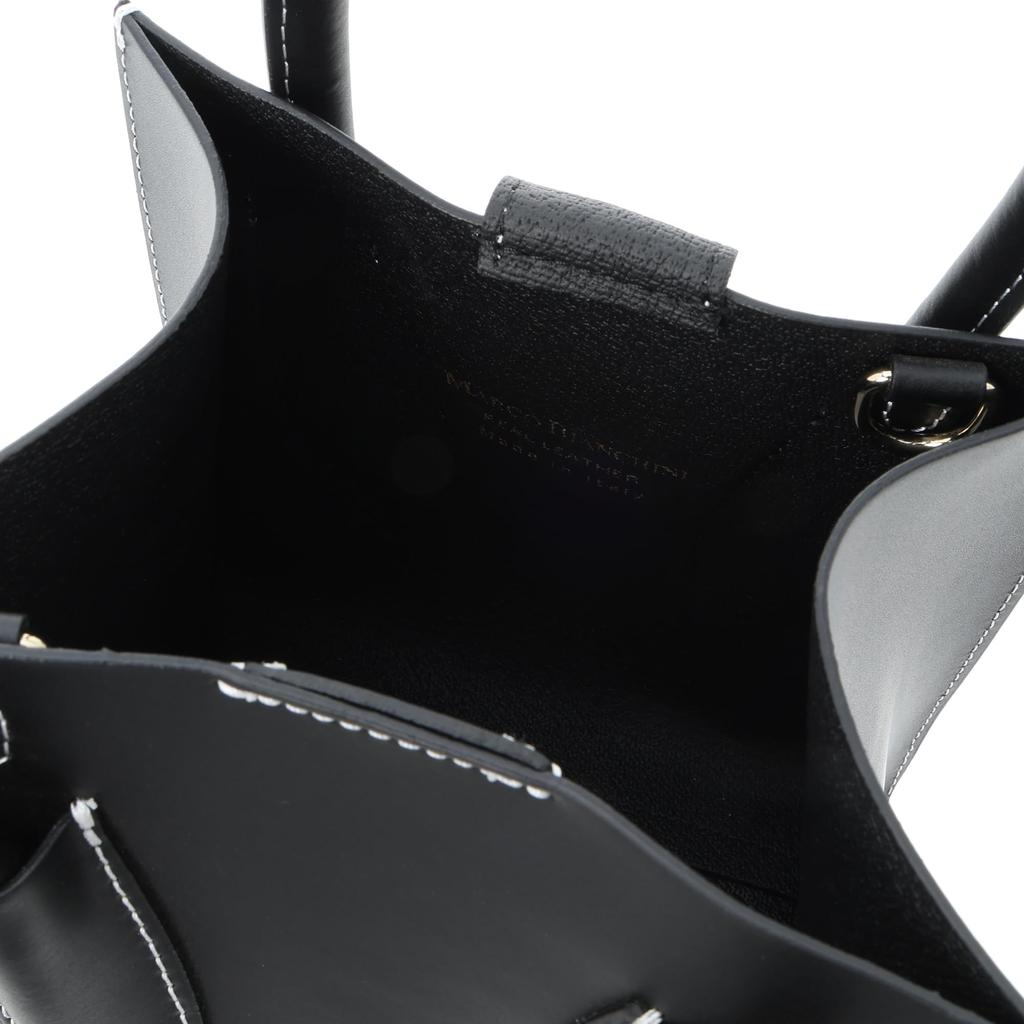 2WAY Bag 21803 RUGA L218 NERO [Marco Bianchini] Women's [Item]