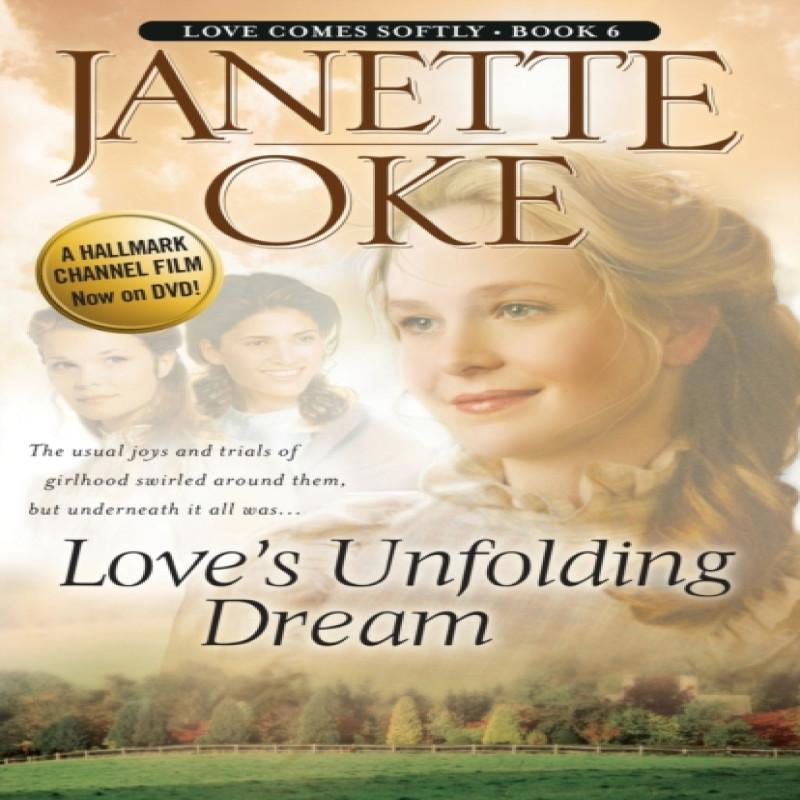 Loves Unfolding Dream by Janette Oke Paperback Book 9780764228537