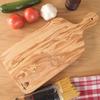 Altereno Cutting Board, Wooden, Olive, Made in Italy (Venti), Large