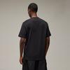 Y-3 Graphic Short Sleeve T-shirt Black Unisex Streetwear IZ3124
