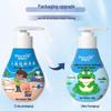 Dr. Dentist Cleo Kids Probiotic Anti-Cavity Pump Toothpaste with Fluoride
