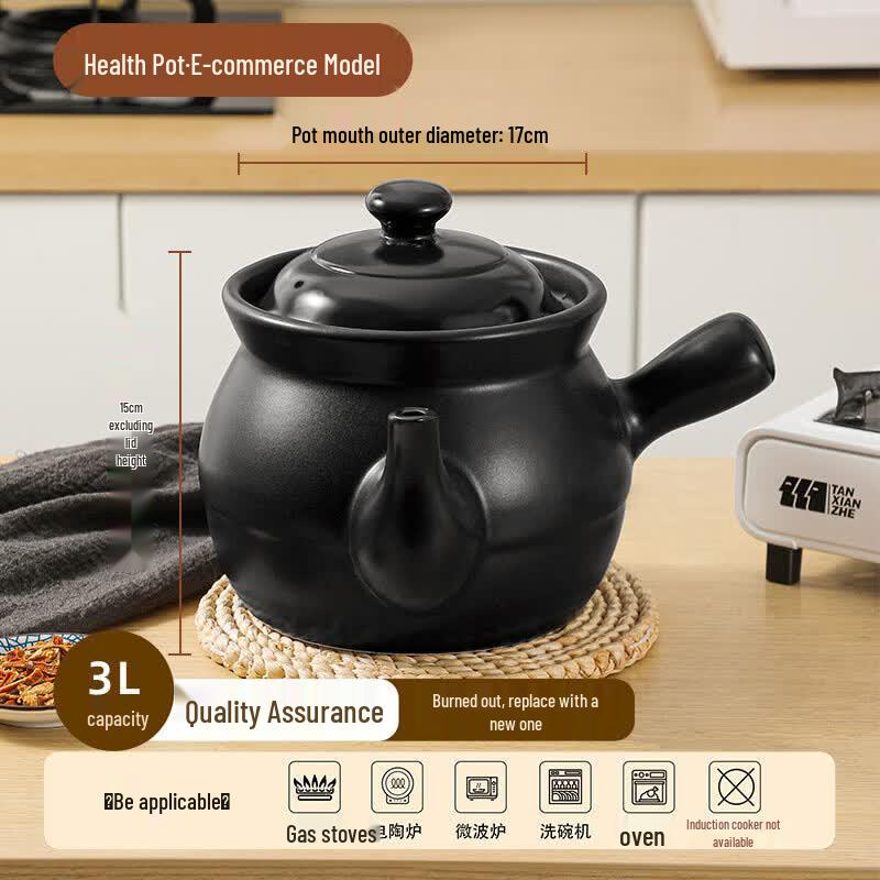 Lichuan Huaxing Traditional Chinese Medicine Pot