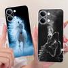Flower Cartoon Fashion Design Phone Case For Vivo Y05 Y11D 4G Vivo Y11 Y21 5G Funda Soft Silicone Clear Back Cover V2553 V2554